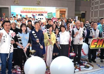 校園防詐小尖兵 × 防詐偵探任務 全嘉動起來 嘉義市啟動「預防犯罪由我做起 I Prevent Crime 2.0」