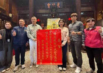 雲林縣新增6項文化資產保存者 北港武財公扶鸞儀典、龍陣與車鼓陣入列 再添傳藝能量