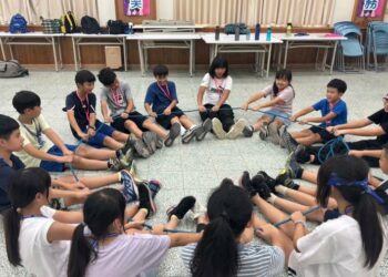 運動 × 生態 × 團隊合作 打造最強小運動員 「全明星運動會2.0版」熱力展開