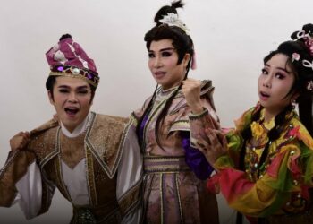 全台首創!動物救援團體用歌仔戲演繹生命教育 1/4大東藝術文化中心好戲上場