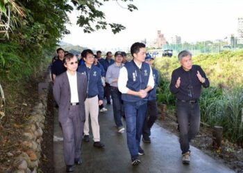 三年有成!北市投入65億防洪治水 提升降雨容受力至88.8毫米