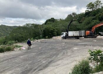 關於竹東掩埋場疑慮 竹縣府:完成暫置垃圾清除後僅做轉運之用無掩埋行為