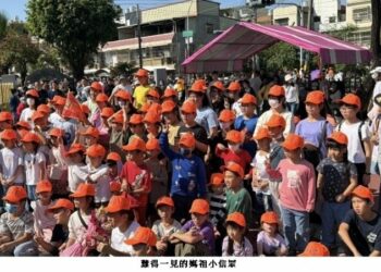 四媽祖齊聚岡山 鮮見人頭鑽動