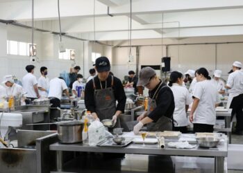 第二屆土雞饗宴競賽炫味登場 國產土雞超進化 全台17校創意拚料理