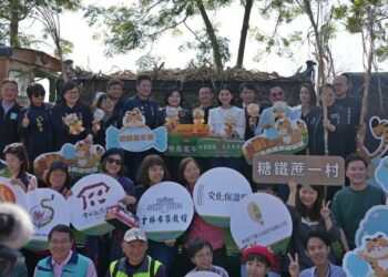 甜蜜製造從虎尾出發 糖都嘉年華展現五分車與百年糖業魅力