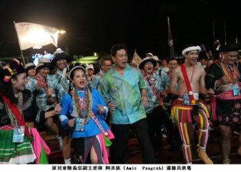 「2025 世界原住民族傳統運動會」在屏東拉開序幕 10國逾千名選手齊聚,以文化與競技進行交流