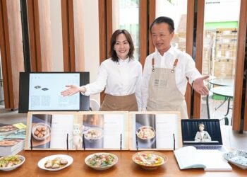 嘉鄉料理:水產篇新書發表 嘉義海味魅力大公開