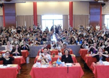 國際原住民族女性領袖齊聚高雄 12國27名代表出席2025論壇