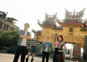 屏東縣東港原創音樂劇《港墘仔》 迎王陣頭文化首登劇場舞台