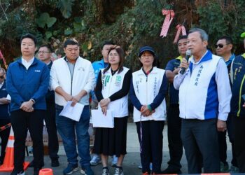 台16線水里至信義段「可望拓寬」 交通部同意納省道改善計劃經費25億