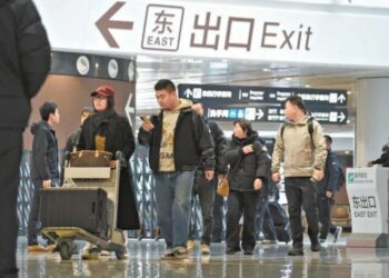 大興機場旅客量突破5000萬人次 今年航班保障逾32萬架次