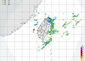 北東今濕涼!冷氣團明晚殺到 中部以北明顯降溫