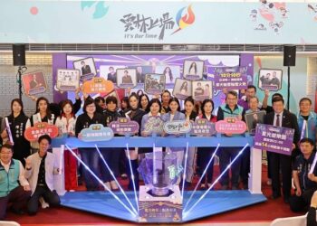 跨年最大驚喜在雲林! 獨家韓團演出曝光 吸引全台粉絲瘋狂衝現場!