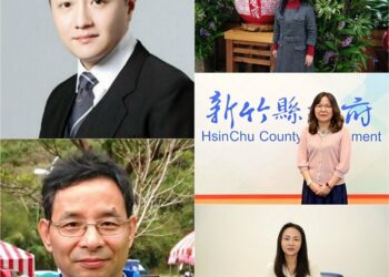 竹縣府5局處人事調整          拔擢內部專業優秀人才