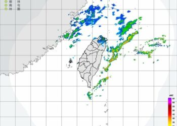 週六晚冷氣團殺到！週日雨停轉晴 下探11度