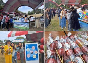 中油大林廠政風組攜手石化事業部政風室舉辦「清廉同樂會」 互動遊戲烤出誠信新滋味