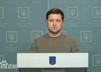 澤連斯基:若入約無望 烏克蘭接受類北約第五條安全保障