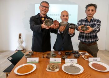 花蓮馬太鞍溪揭露自然礦物新資源 開啟地方材料再生與產業契機