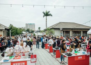 「屏東餃子王」初賽12/20登場 50組高手同場較勁