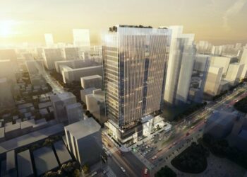 橘線 O4 聯開案捷運局大力推進 強化專案管理與工安檢視加速執行