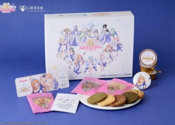 《超異域公主連結☆Re:Dive》X心路基金會聯名禮盒販售開跑!邀玩家們一起響應公益!