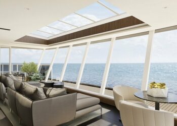 麗晶七海郵輪推出全新沉浸式美食體驗