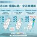 迎風面降雨增！今北台天氣涼 新竹以南日夜溫差大