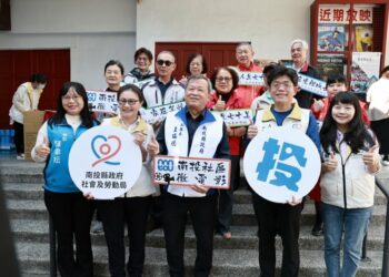 南投縣府推出3部社區微電影  拍出南投在地故事