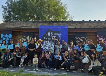 阿瀨多年創作心路化為《部落的風》  屏東縣府全力支持原民文學