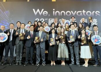 高醫大創新能量大躍進 勇奪國家新創獎13項殊榮