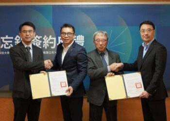 推動智慧製造數位轉型 臺科大機械系攜手西門子與睿志科技產學合作