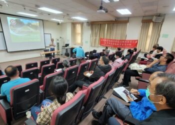 南華大學協助嘉義縣環保局推動產業節能訓練 展現十年節電成果