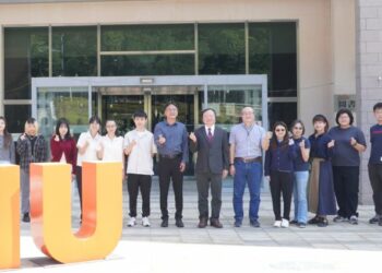 高師大2025教育大數據勇奪金獎、銅獎與佳作　連三年獲獎校長肯定與表揚