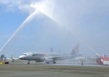 捷星日本 高雄─東京（成田）航線  即起開賣，單程機票最低只要2,998新台幣