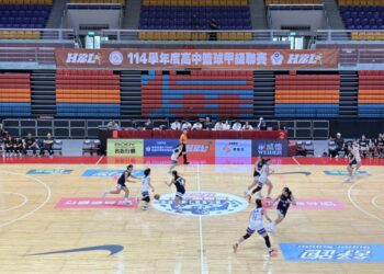 「114學年度高級中等學校籃球聯賽」(HBL) 甲級女生組預賽暨男生組複賽,屏東盛大登場