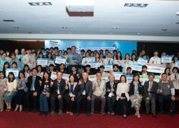 AI浪潮席捲數位海洋!諾大師競賽決賽與海洋論壇共譜永續新篇章