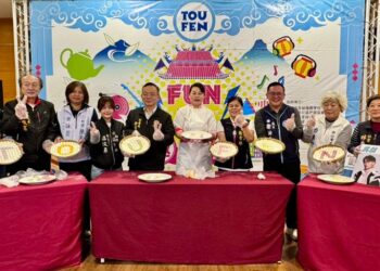 頭份市歲末聯歡活動 韋禮安+挼粄圓、聖誕樹、市集邀您同歡