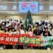 高雄長庚兒科聖誕慶活動溫馨登場　陪伴病童迎接希望節日