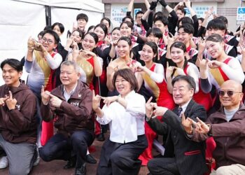 國際級團隊齊聚嘉義市 2025嘉義市國際管樂節盛大登場 打造14天城市音樂盛會