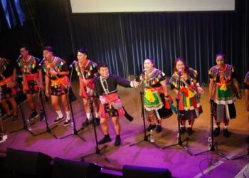 舒米恩攜手部落青年 為2026東博會暖身開唱！