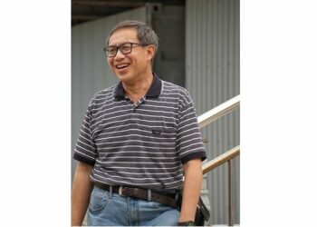 在航海新世代的路上點亮一盞盞希望   江宏榮 25 年的船員培育之路