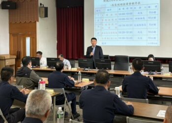 為降低交通事故發生 大武警分局持續精進防制作為！