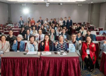 台灣舞弊防治與鑑識協會十周年     陳麗秀:誠信是企業與社會得以永續的基礎