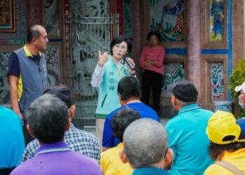 為北捷事件哀悼　林岱樺：政治行程暫停，市民安全優先