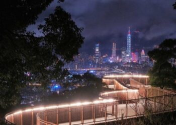 跨年新選擇！登高賞101煙火的最佳視野