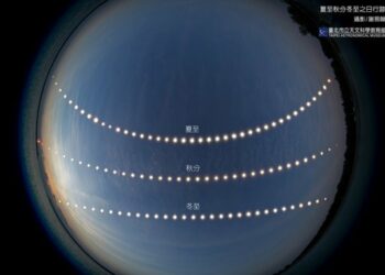 12月21日冬至到  臺灣白晝只有十個半小時，全年最短！