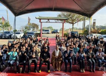 九天民俗技藝團30週年特展登場　從貨櫃屋走向國際舞台，鍛鍊出台灣陣頭精神