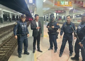 東警強化見警率及維安 全力守護縣民安全！