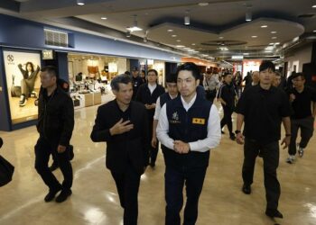 北市啟動1219事件最高規格維安應變　跨年及大型活動全面升級警戒