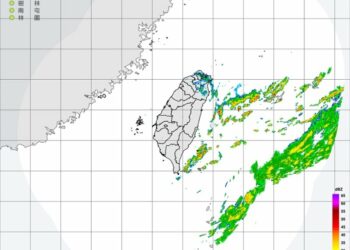東北季風增強! 北部今轉濕涼